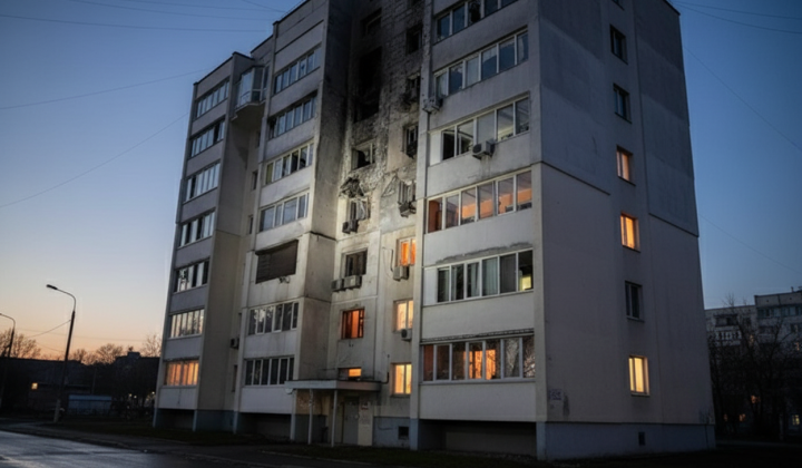 Дроны атаковали Одессу: погибли двое