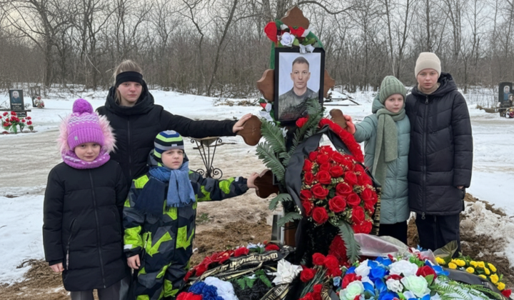 Russian officer who was planning to retire