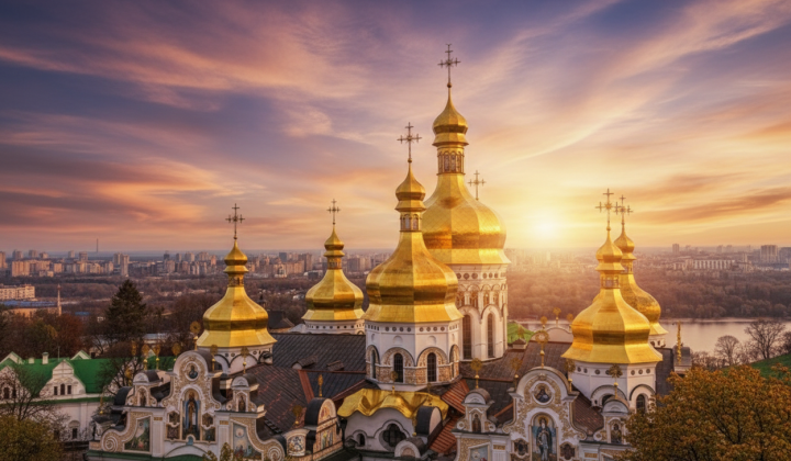 Dynamic of religious communities transitions during war