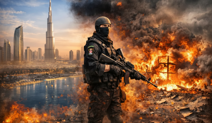Attack on warehouse in UAE: Ukraine officially denies