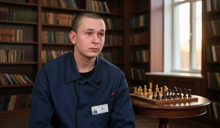 Russian captive saved hand in Ukraine
