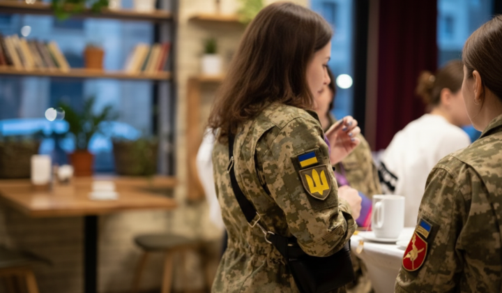 Жіноча бійцівська мета в Сухопутних військах