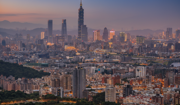Regulation model: Hong Kong versus Taiwan