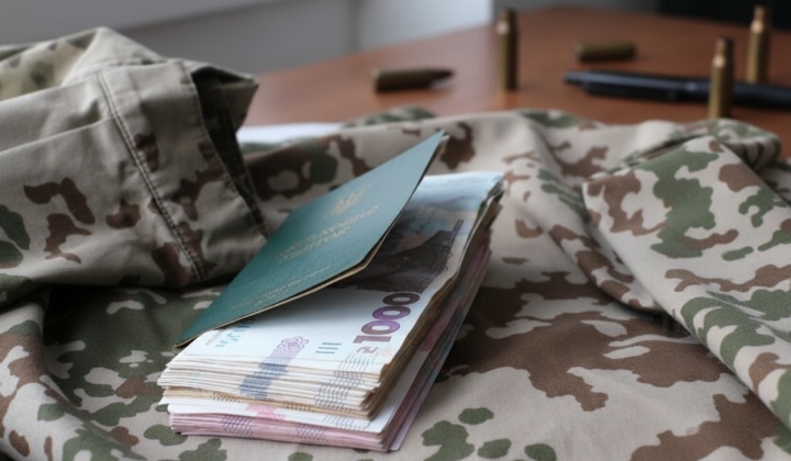 Військові пенсіонери очікують індексацію пенсій