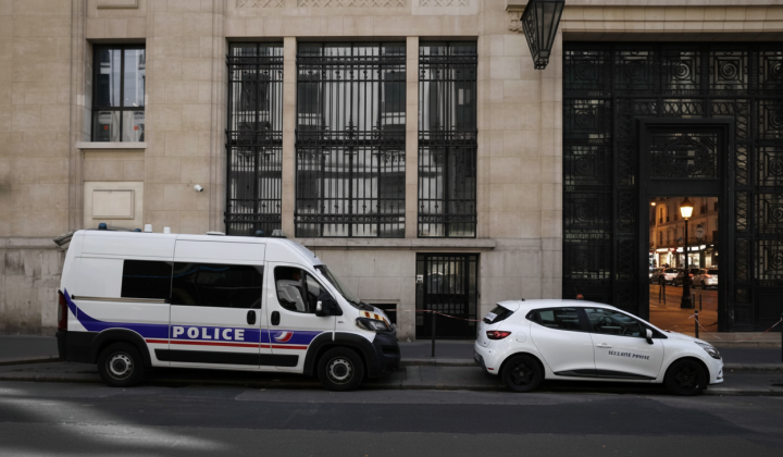 Arrest of terrorist in Paris via Snapchat