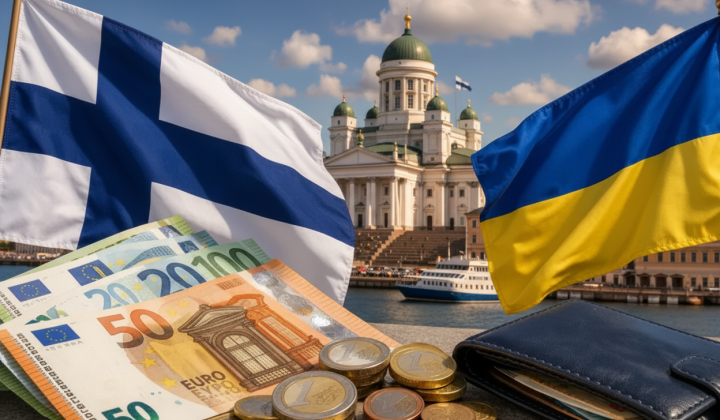 Українці отримують держпенсію у Фінляндії