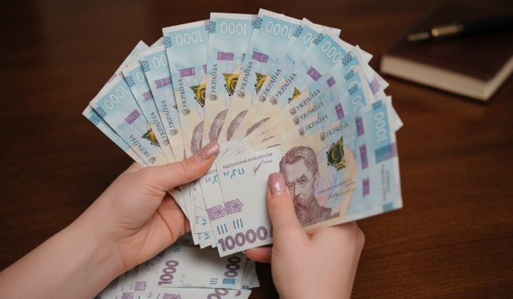 Пенсії зменшені: лише 2,4% замість 12,1%