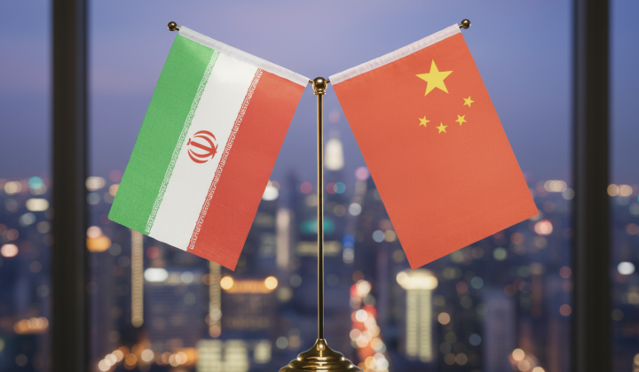 China will not help Iran in the war