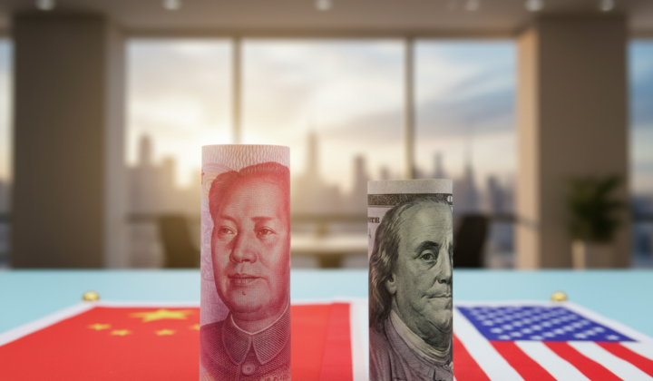 Chinese oil and gas market