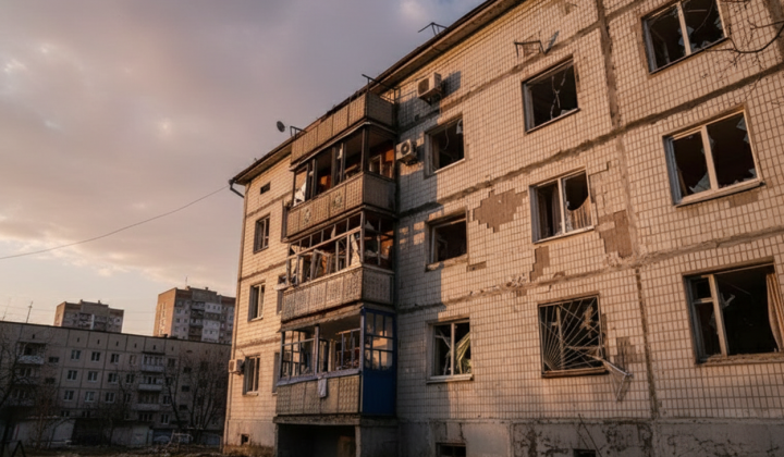 Российская агрессия: жертва - 13-летняя девочка