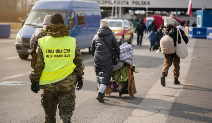 Новые правила для украинских беженцев в Норвегии