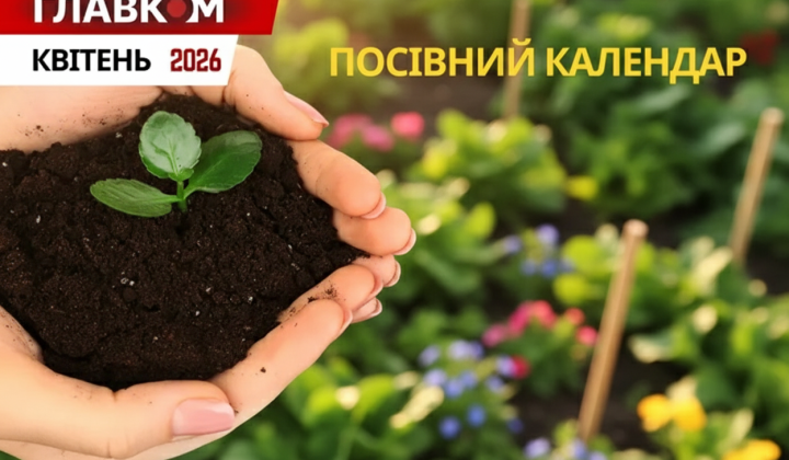 Апрель 2026: благоприятные дни для посева