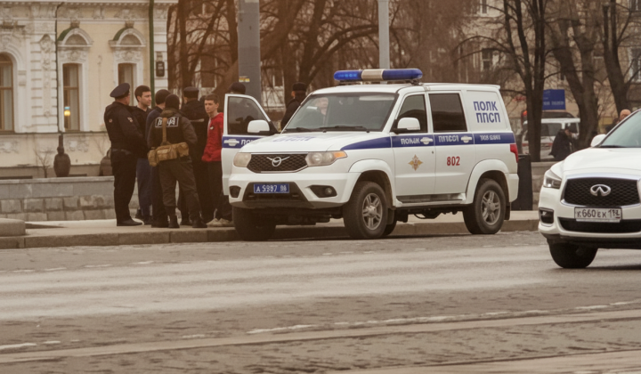 Подрабінек затримано під час протестів