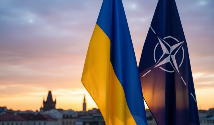 Посол Украины опровергает мифы о НАТО