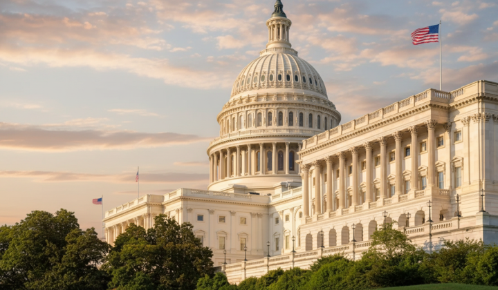 Russian deputies visit US Capitol: tour and reaction