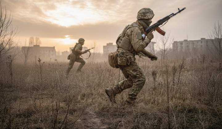 General Staff: 123 combat clashes in a day