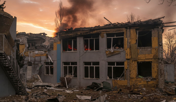 Удар по Краматорску: трое погибших