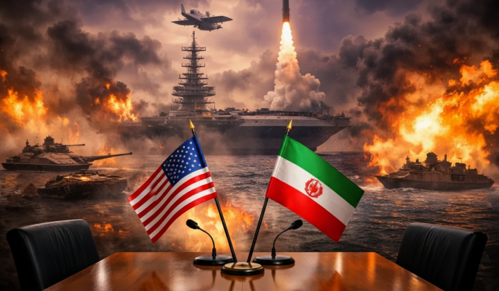 Пакистан предлагает мирные переговоры между США и Ираном