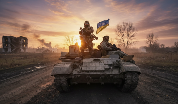 Apachi battalion destroyed the occupant's crossing over the Bachmutka