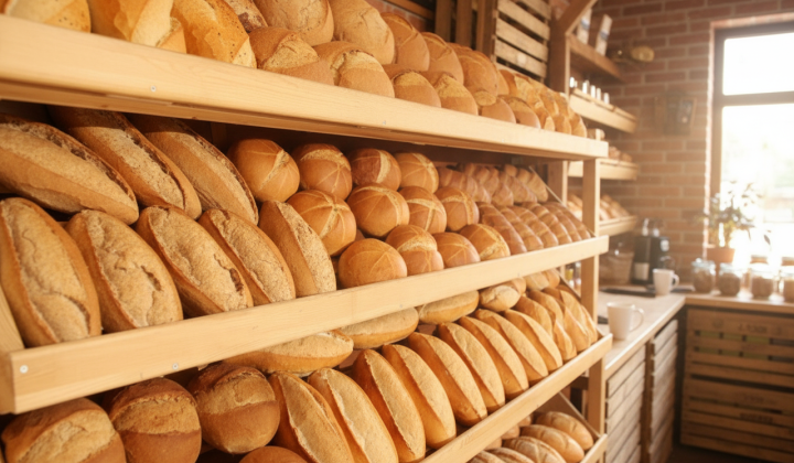 Prices for flour products will increase by 5%