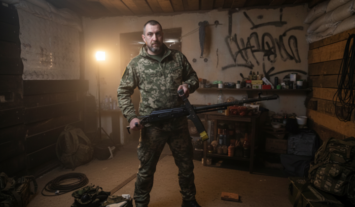Hero of Ukraine talks about 'plane crash': how his unit destroyed 22 enemy planes