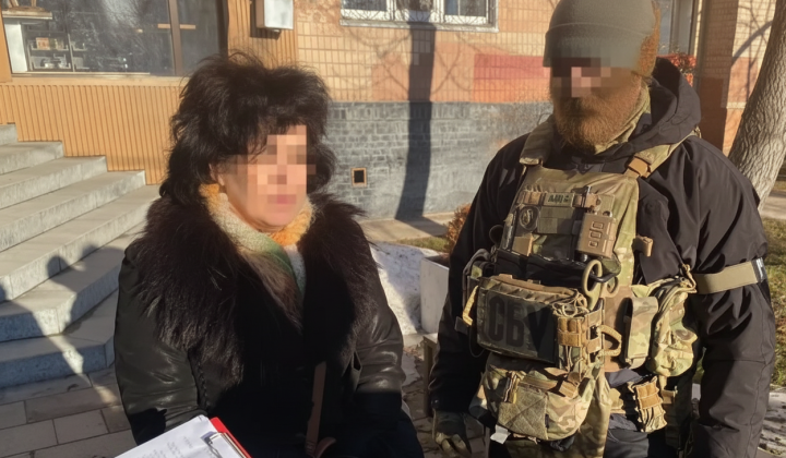СБУ задержала агентку ФСБ в Хмельницком