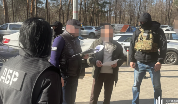 Национальная гвардия задержала за взятку медикам