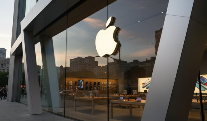 Штраф Apple за порушення санкцій у Британії