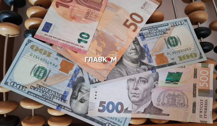 Difference in average salaries in Ukraine
