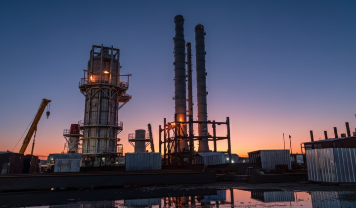 Georgian Oil Refinery refuses Russian oil