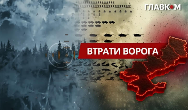 Losses of artillery and drones