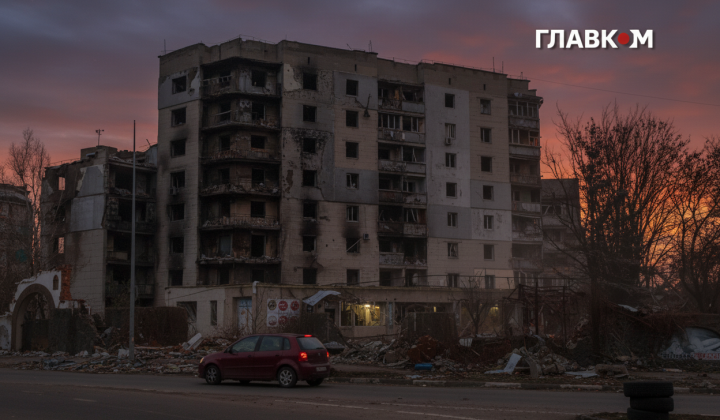 Букви Бучі: 33 дні окупації та контрнаступ ЗСУ