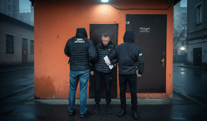 Ukrainian Security Service Thwarts Russian GRU Assassination Plot