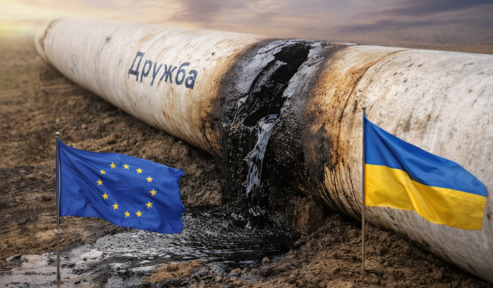 Не пустили європейських інспекторів нафтопровод Дружба