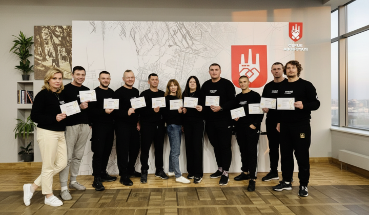 Програма реабілітації захисників від Ахметова