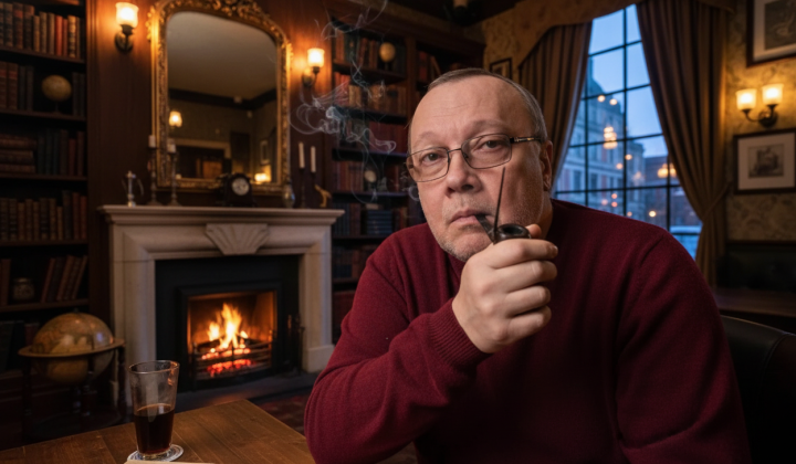 Farewell to actor Volodymyr Komarov