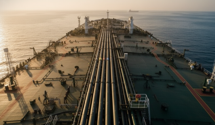 Conflict in the Persian Gulf: oil shortage