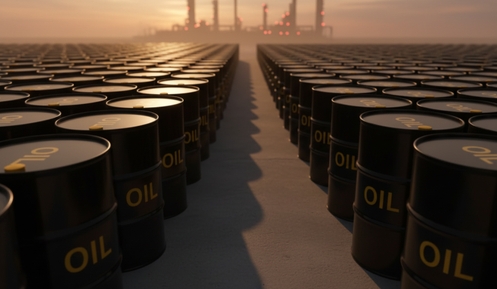 Стратегические запасы нефти в США