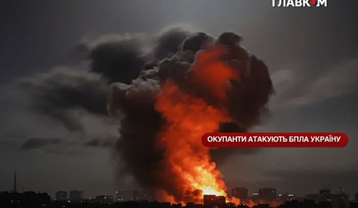 Вибух на Хмельниччині: атака безпілотників