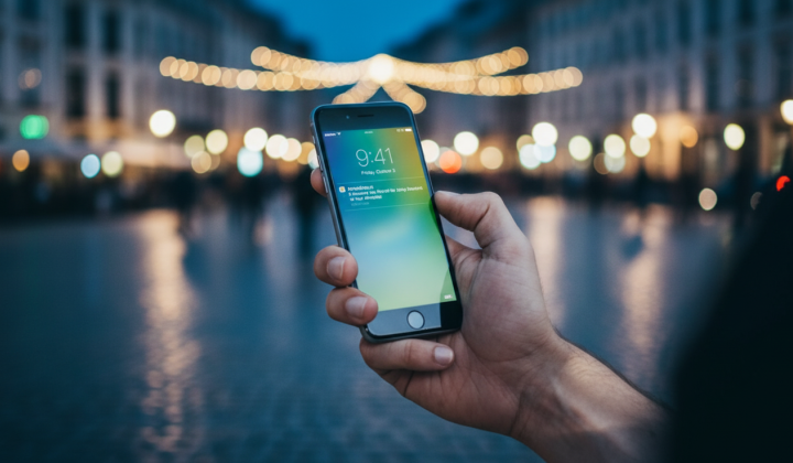 Настройка телефону на 4G в Київстар