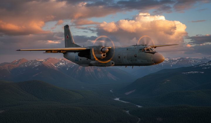 Ан-26 розбився: загинули всі 29 осіб