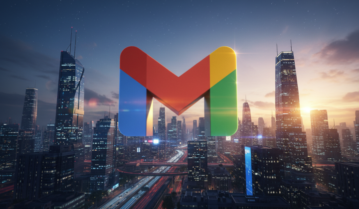 Changing username in Gmail