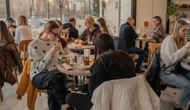 Closure of 200 restaurants in Kyiv: reasons