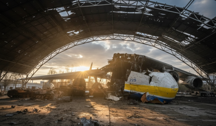 ЗСУ звільнили Київщину та зачистили аеропорт Антонов