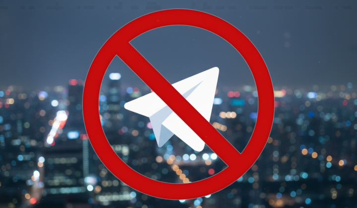 Deputy jokes about Telegram ban