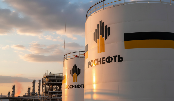 Роснефть втратила 73% прибутку: санкції та логістика