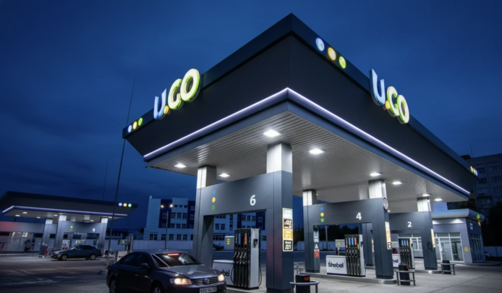 Укрнафта нові АЗС та національний кешбек