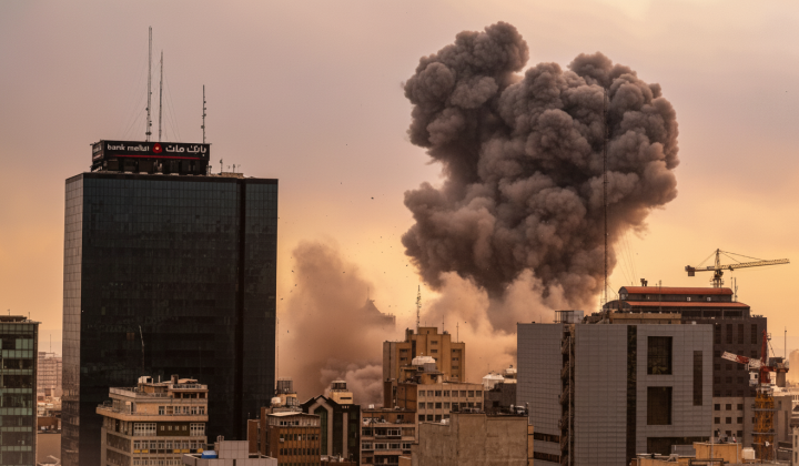 Order in the Middle East