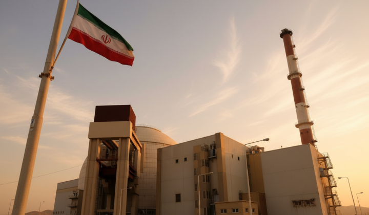 Destruction of Iran's nuclear program