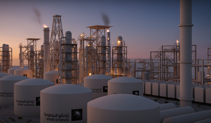 Saudi Arabia lowered oil prices